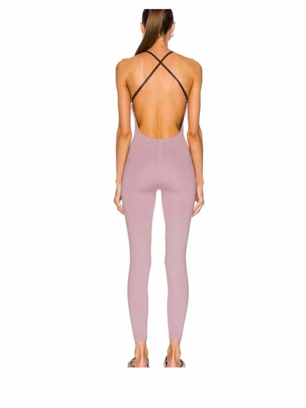 Le Ore Positano Catsuit in Sea Fog XS - Picture 2 of 5